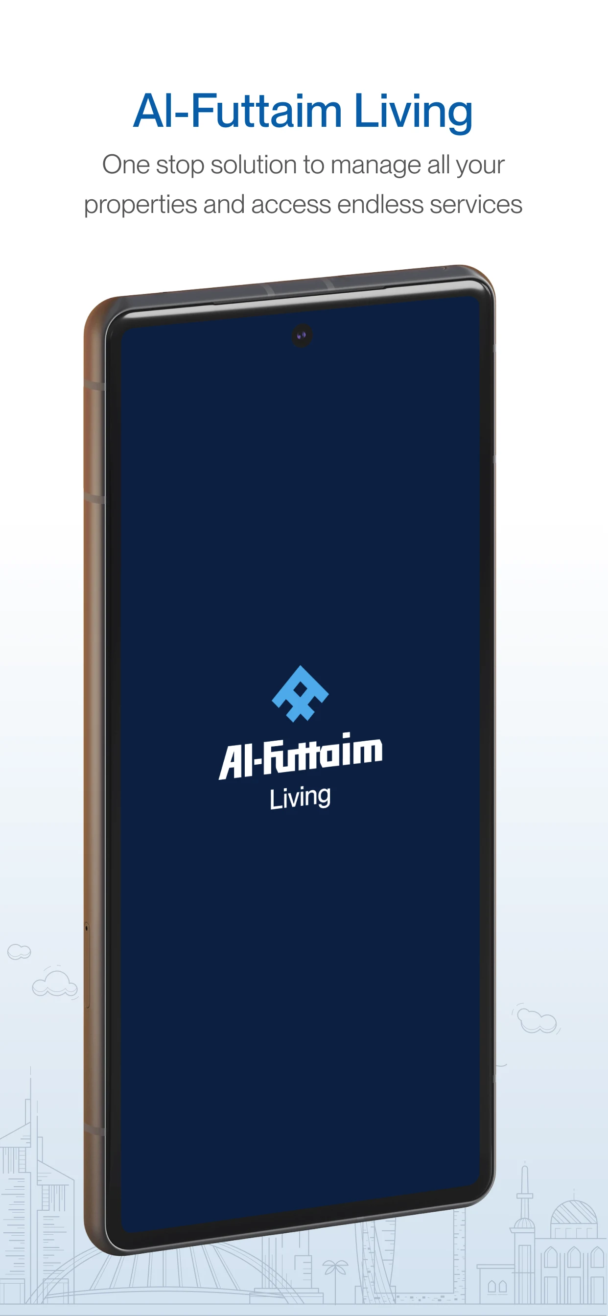 Al-Futtaim Living screenshot