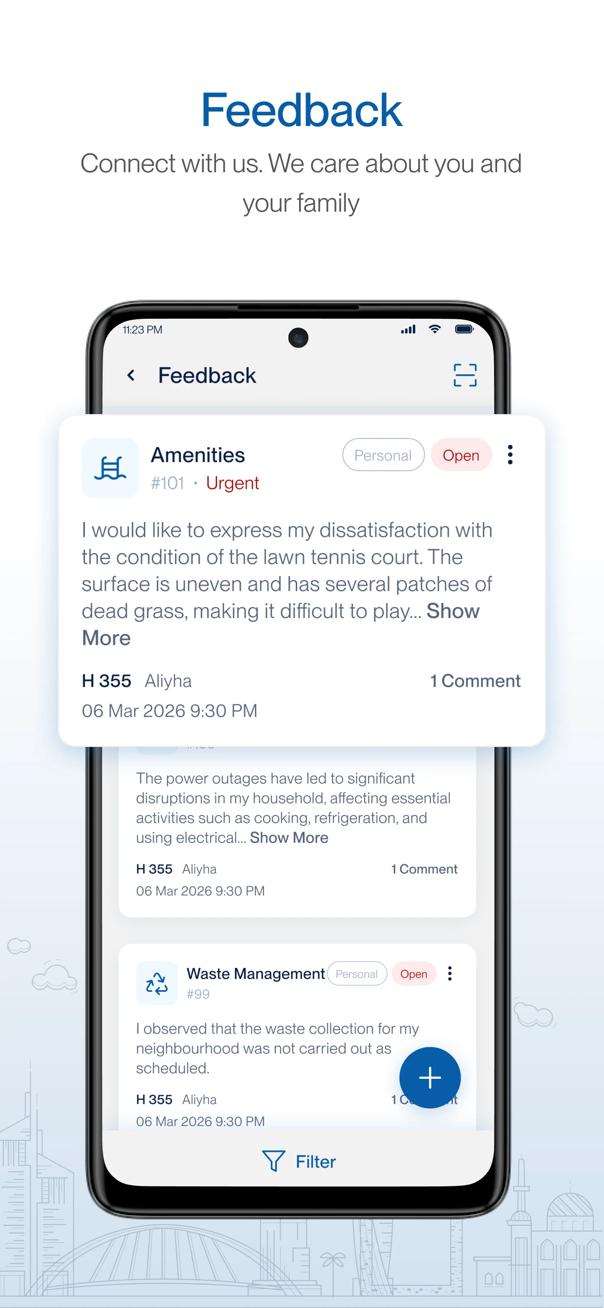 Al-Futtaim Living screenshot