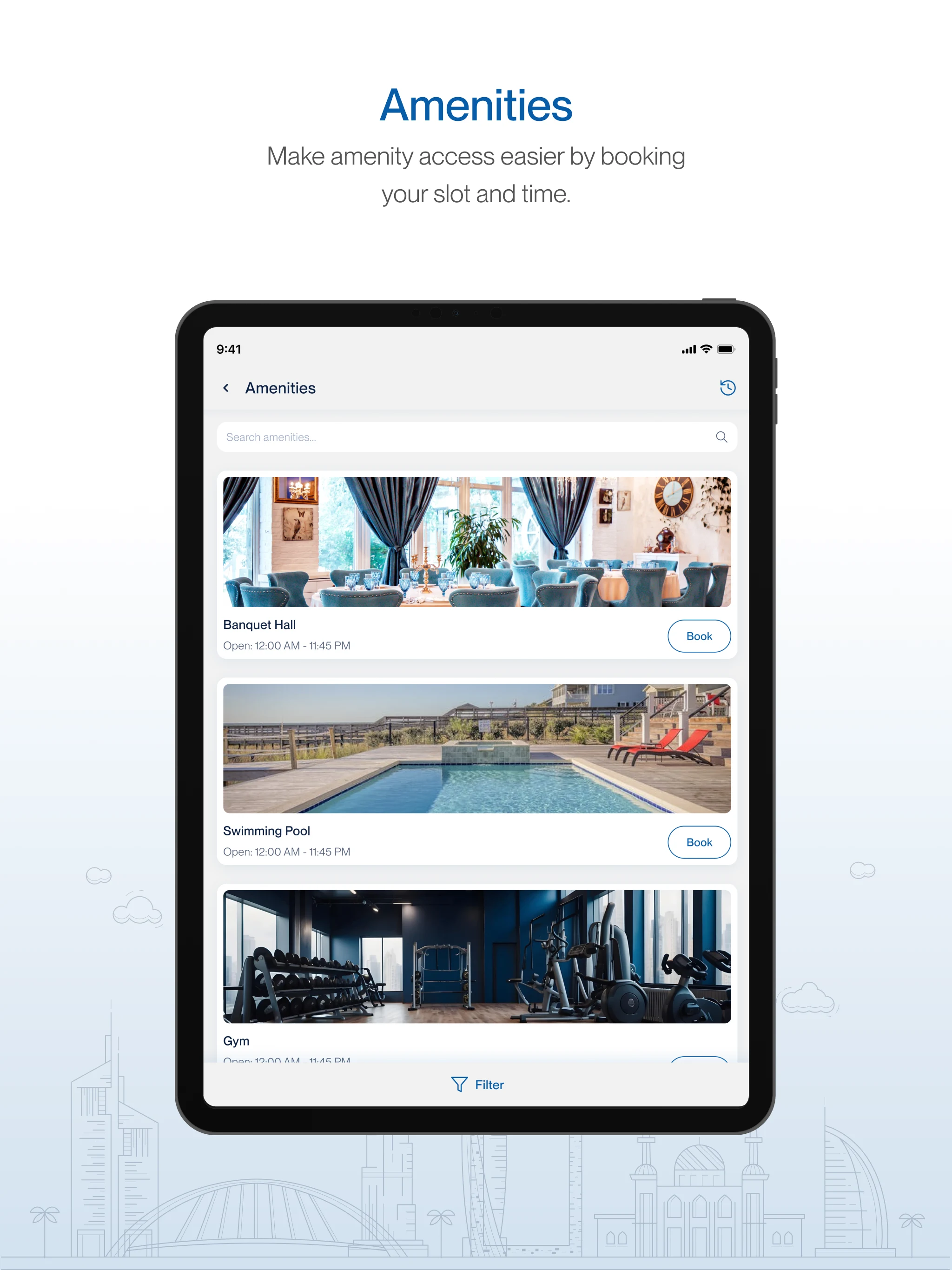 Al-Futtaim Living screenshot