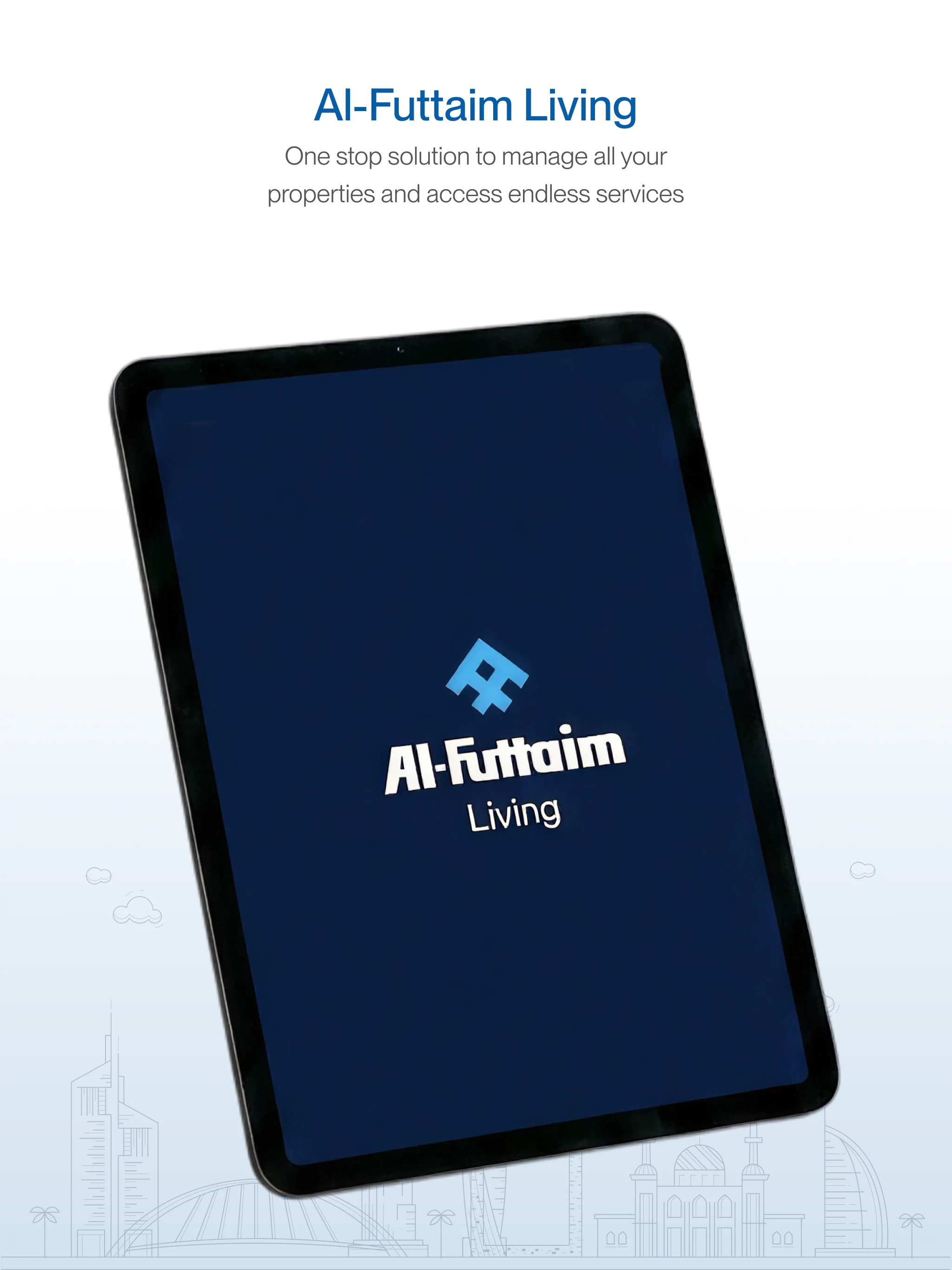 Al-Futtaim Living screenshot