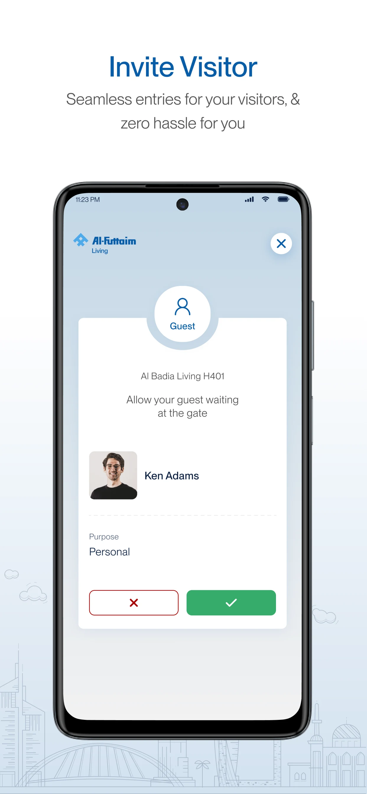 Al-Futtaim Living screenshot
