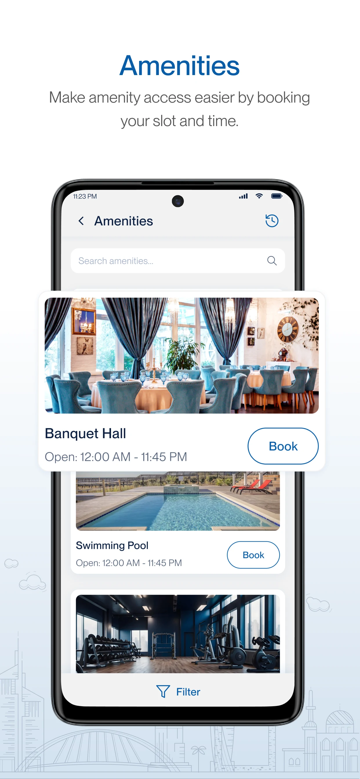 Al-Futtaim Living screenshot